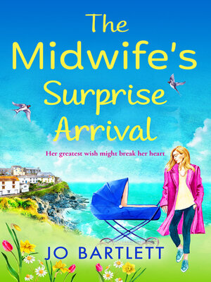 cover image of The Midwife's Surprise Arrival